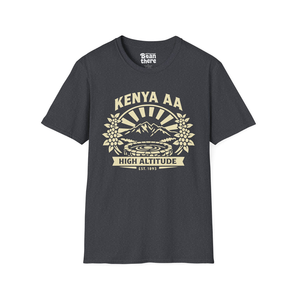 Kenya AA Single Origin T-Shirt