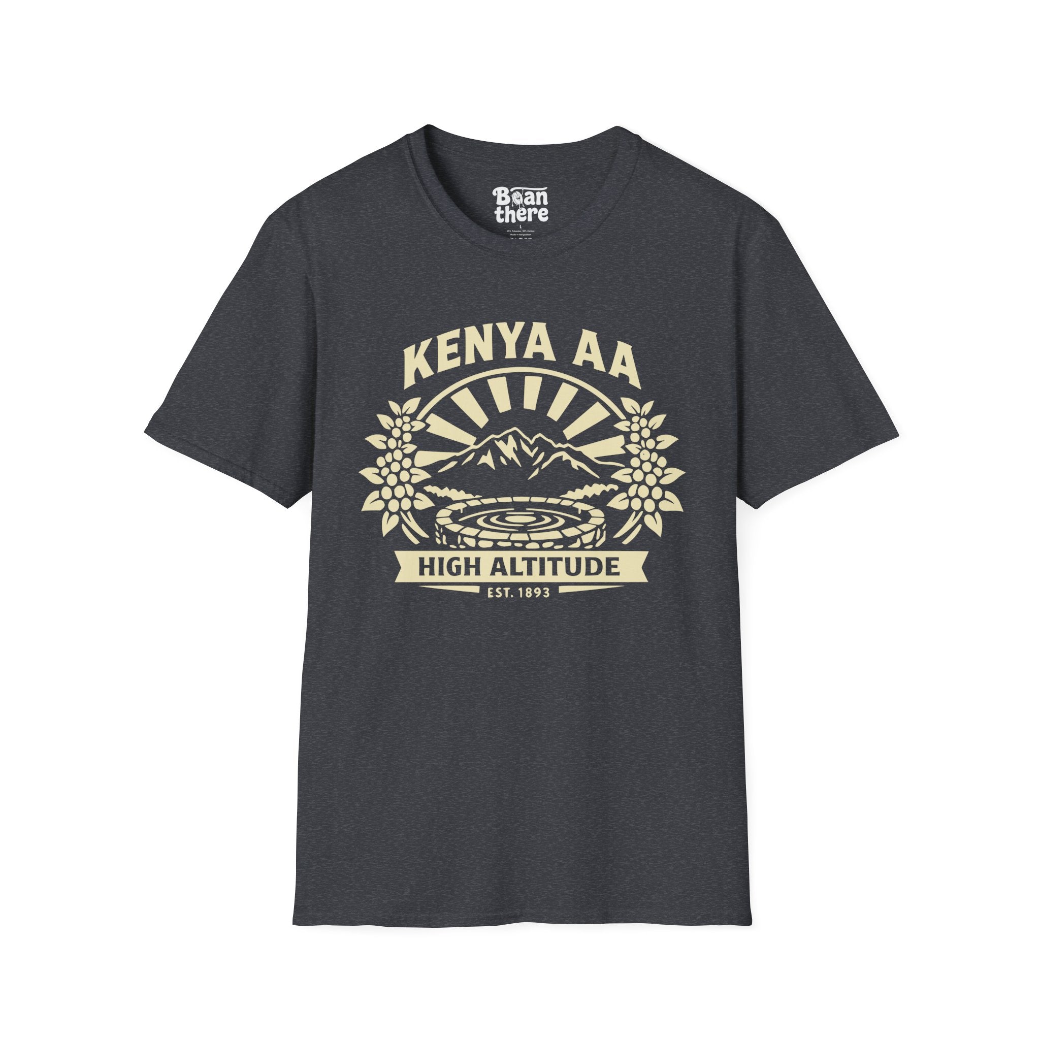 Kenya AA Single Origin T-Shirt