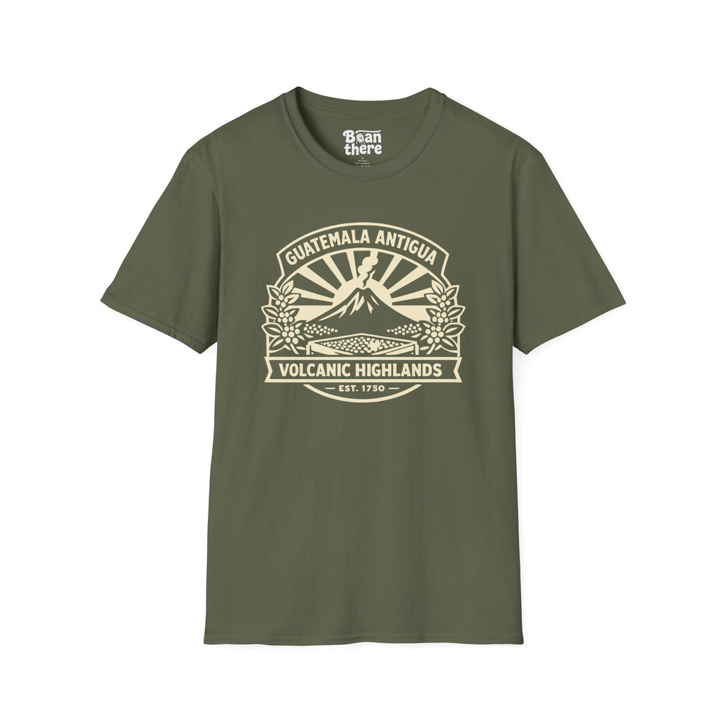 Guatemala Antigua Single Origin T-Shirt