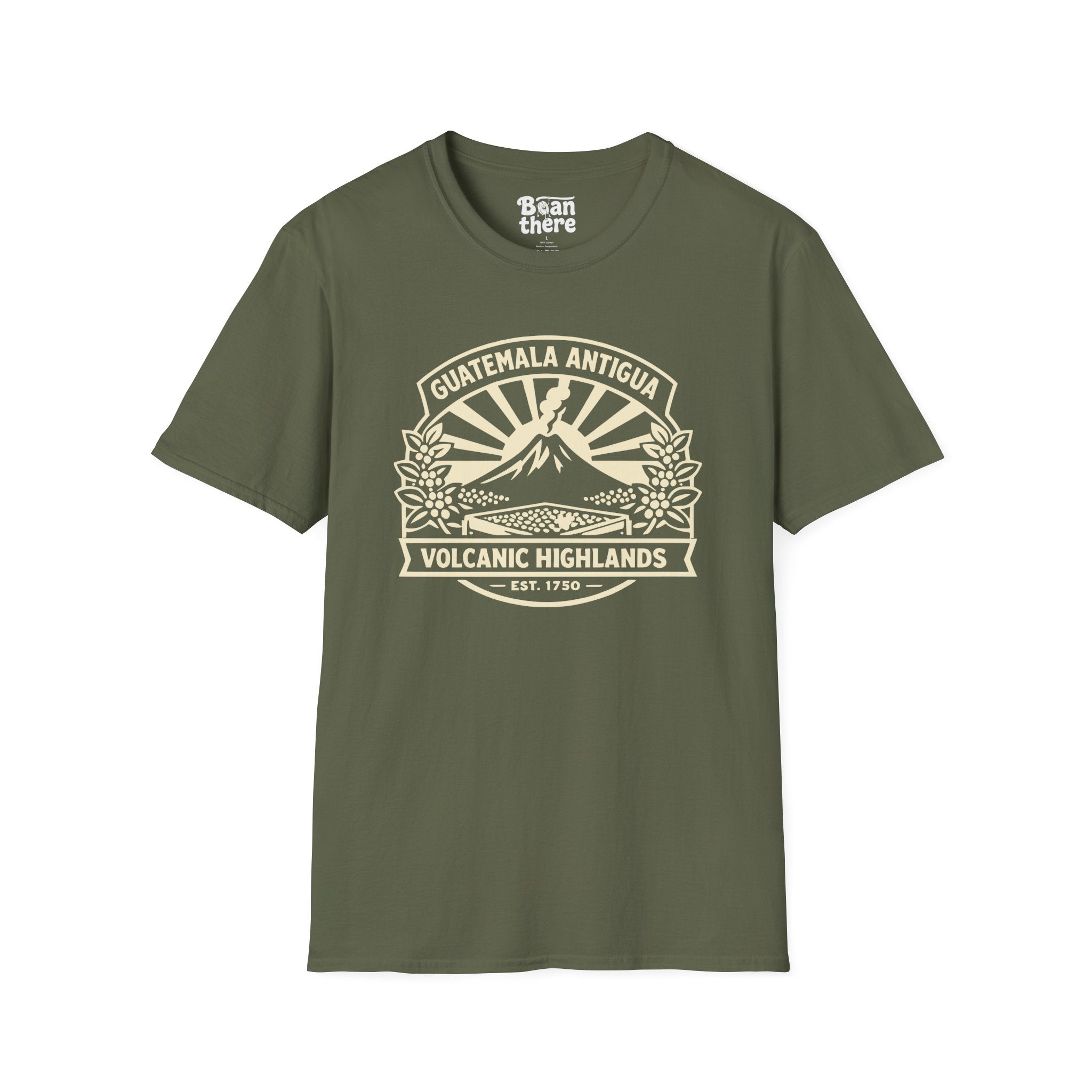 Guatemala Antigua Single Origin T-Shirt