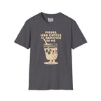 Iced Coffee Is Addicted To Me T-Shirt