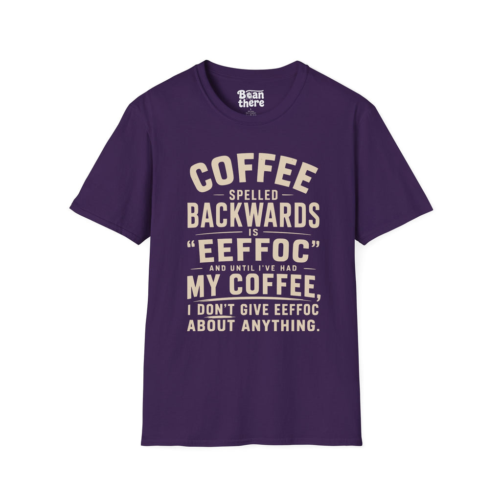 COFFEE EEFFOC T-Shirt