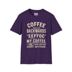 COFFEE EEFFOC T-Shirt