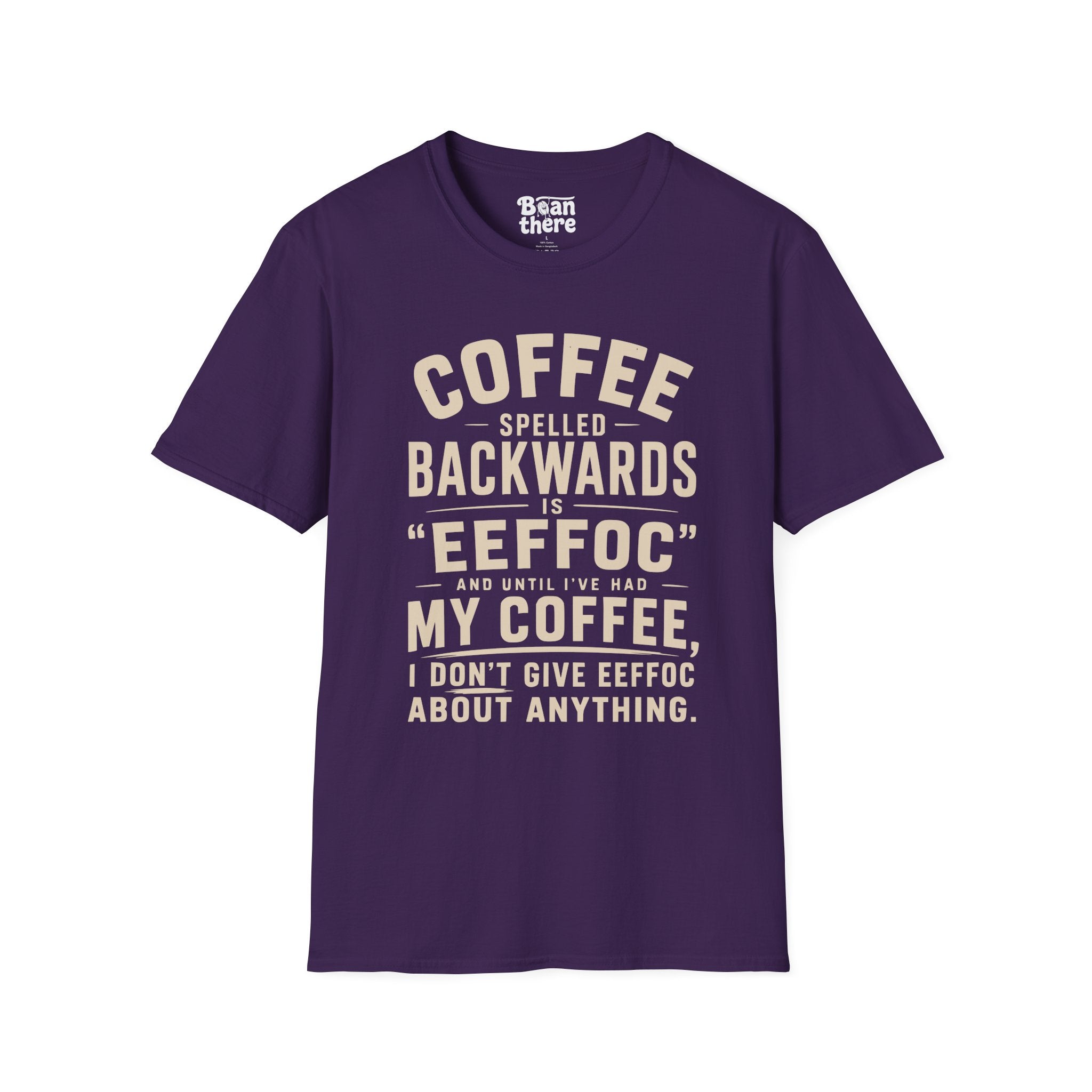 COFFEE EEFFOC T-Shirt