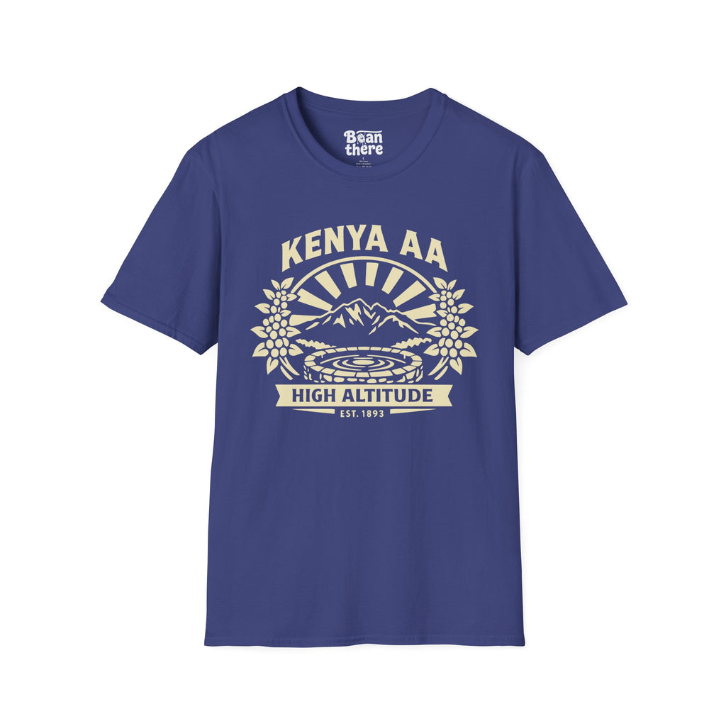 Kenya AA Single Origin T-Shirt