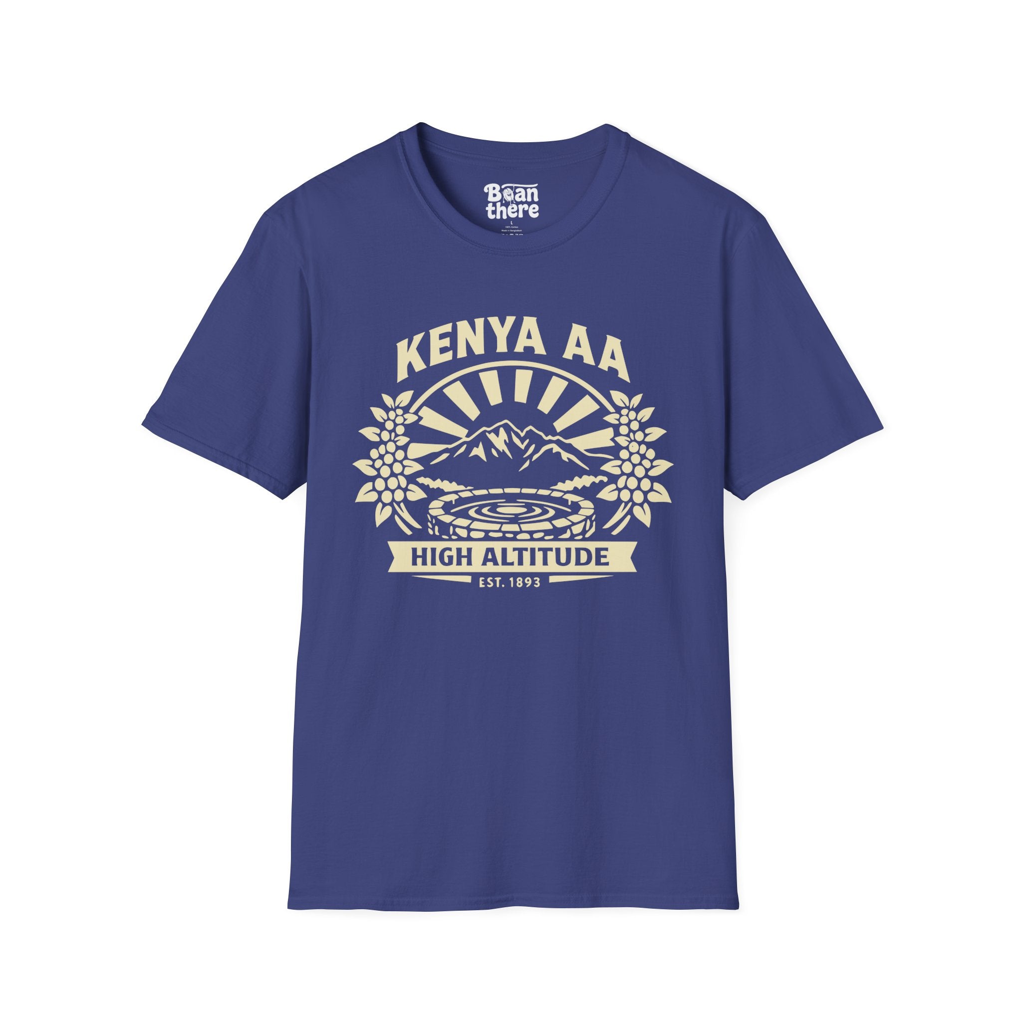 Kenya AA Single Origin T-Shirt