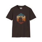Retro Coffee Grinder T-Shirt