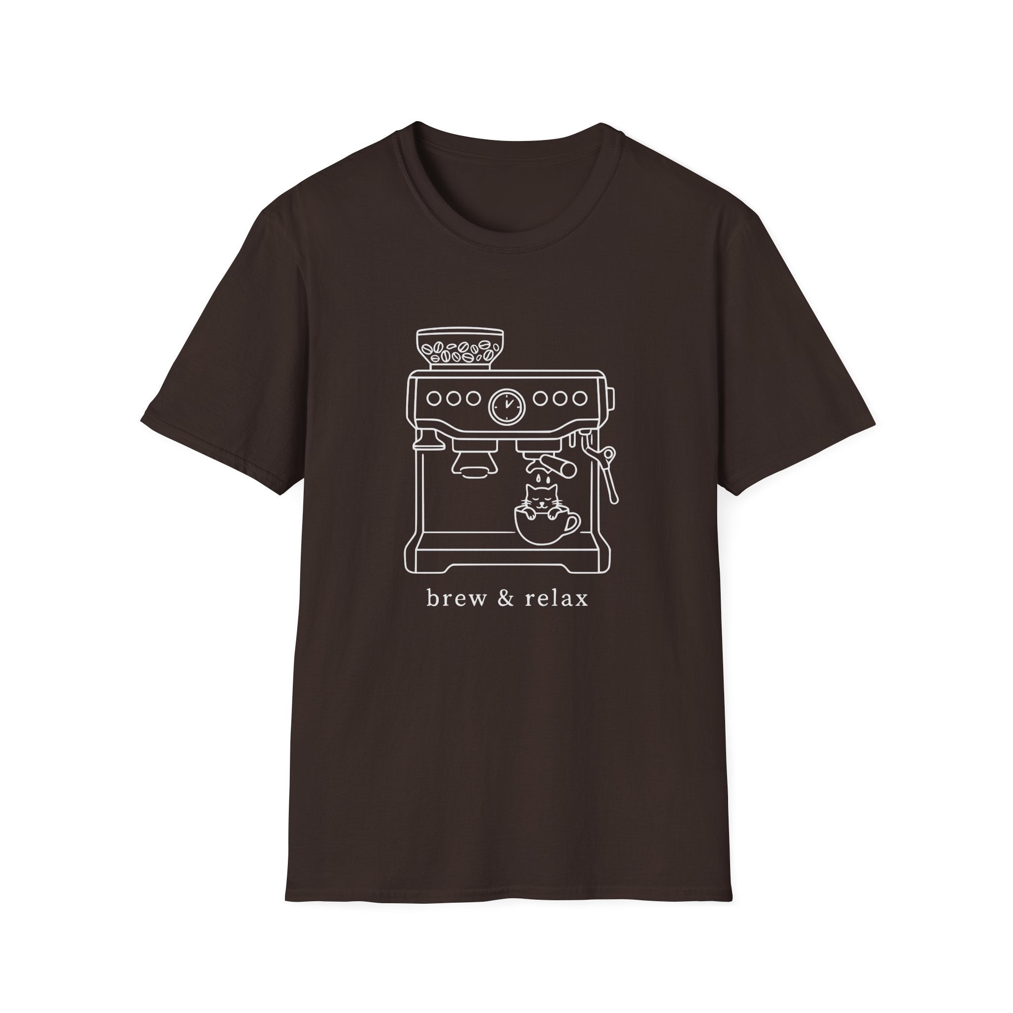 relax & brew T-Shirt