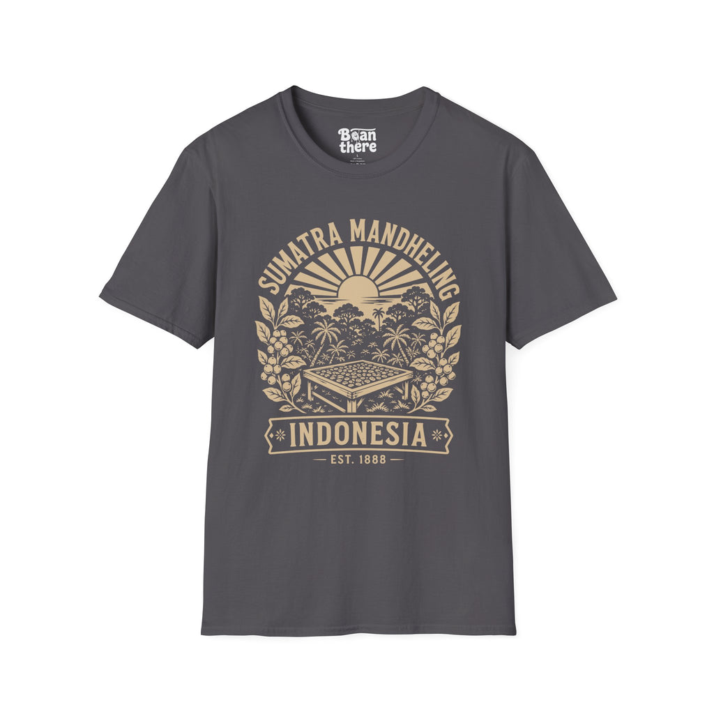Sumatra Mandheling Single Origin T-Shirt