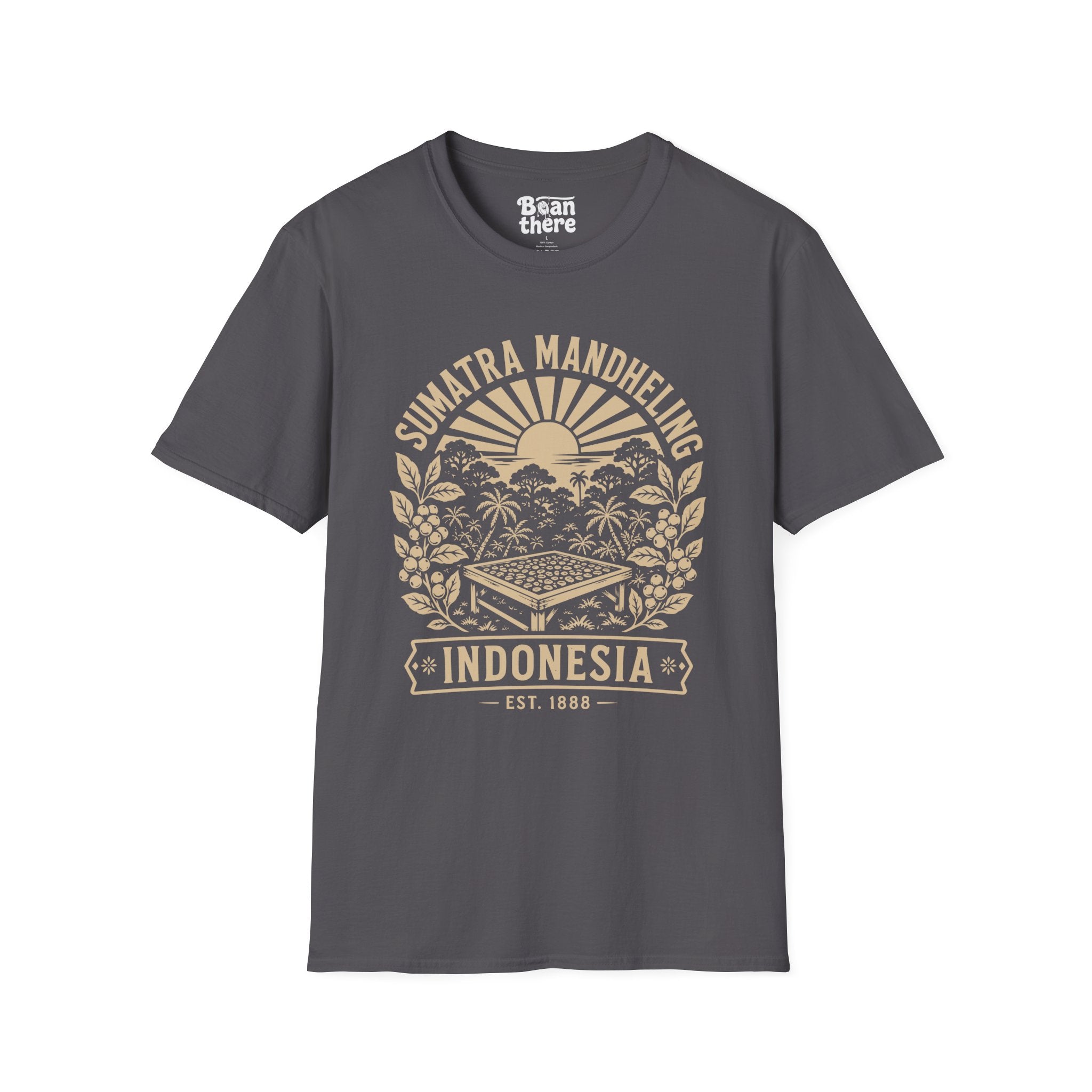 Sumatra Mandheling Single Origin T-Shirt