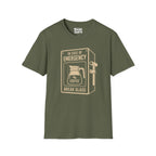 Break Glass In Case Of Emergency T-Shirt