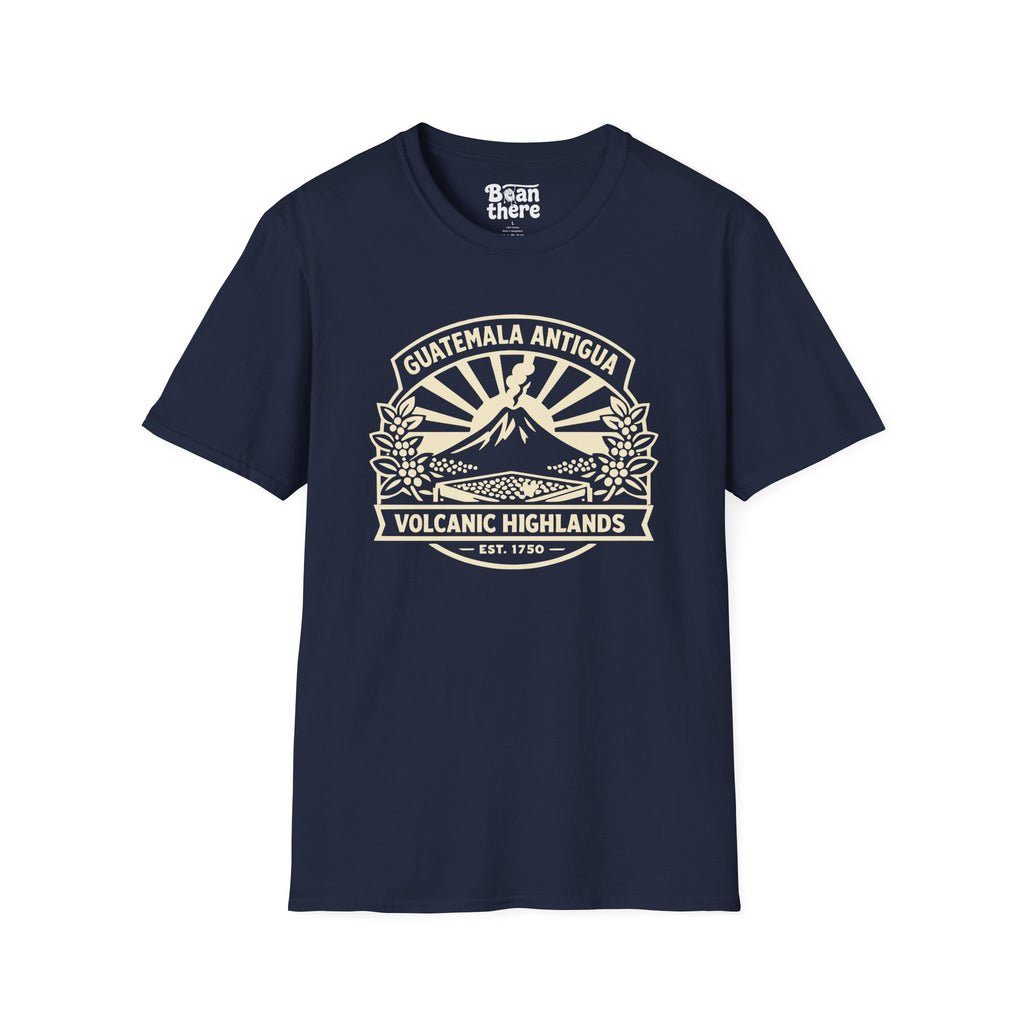 Guatemala Antigua Single Origin T-Shirt