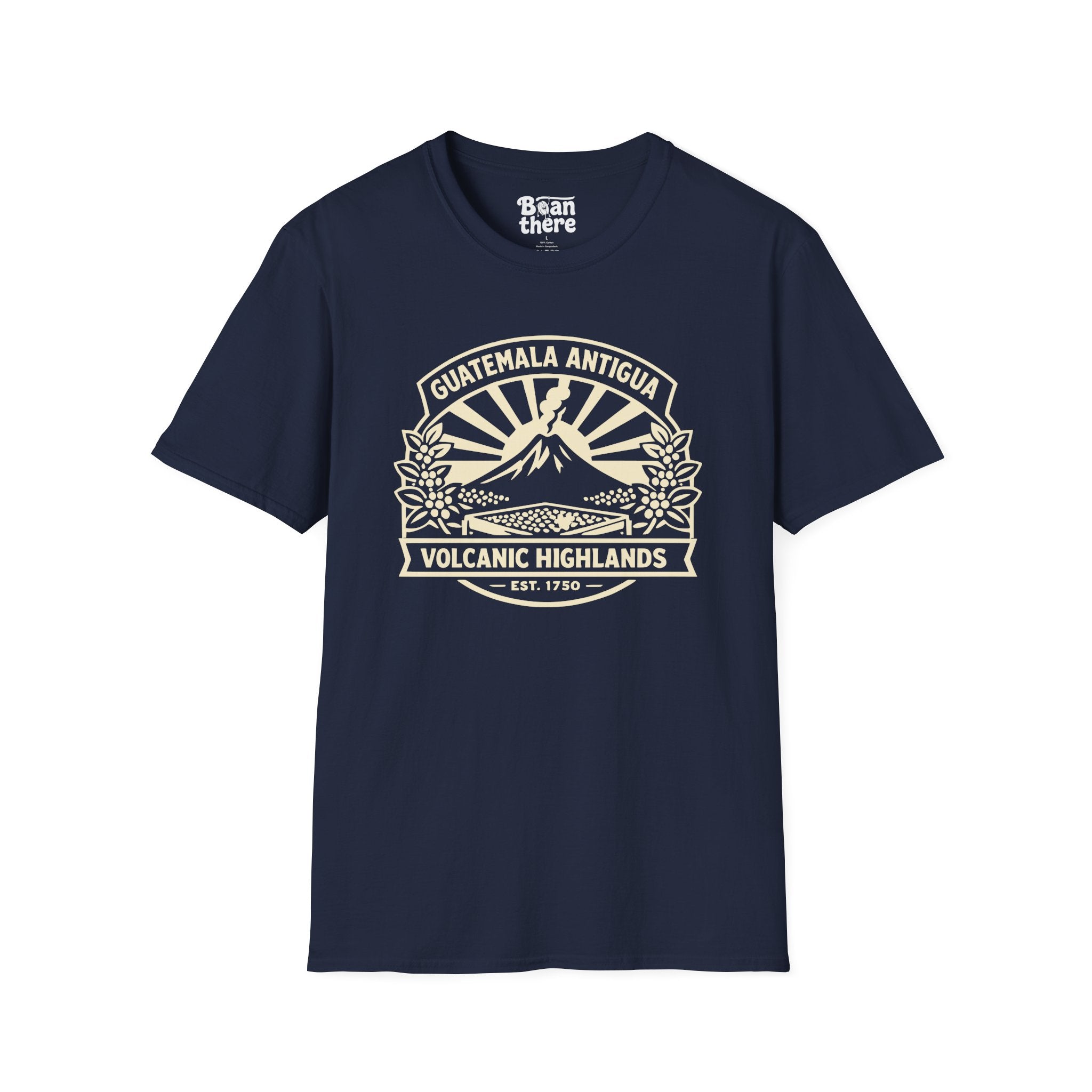Guatemala Antigua Single Origin T-Shirt