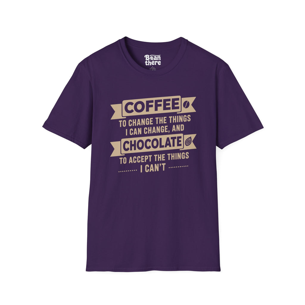 Coffee Chocolate T-Shirt