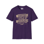 Coffee Chocolate T-Shirt