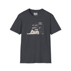 Woman Espresso Machine T-Shirt