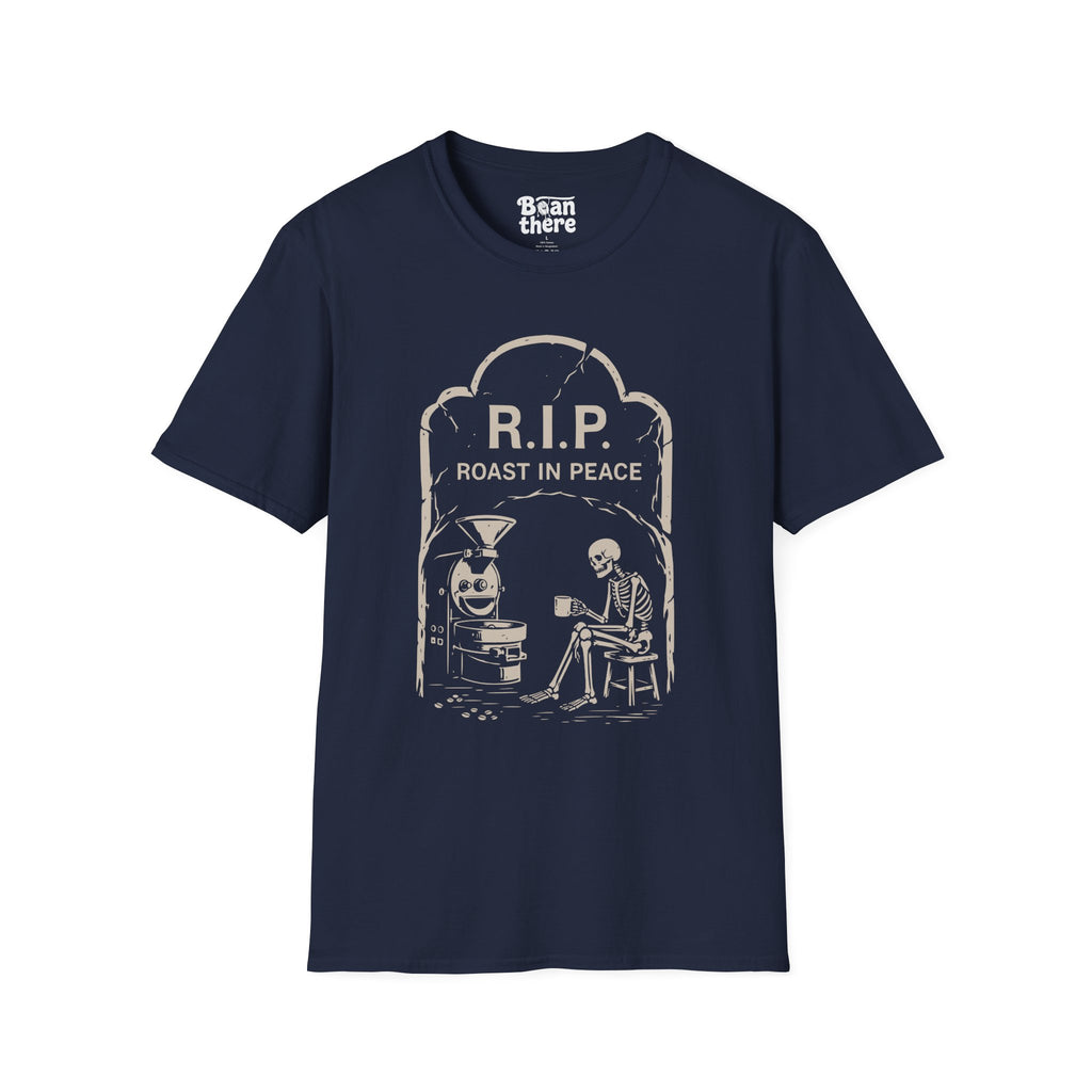 RIP Roast In Peace T-Shirt