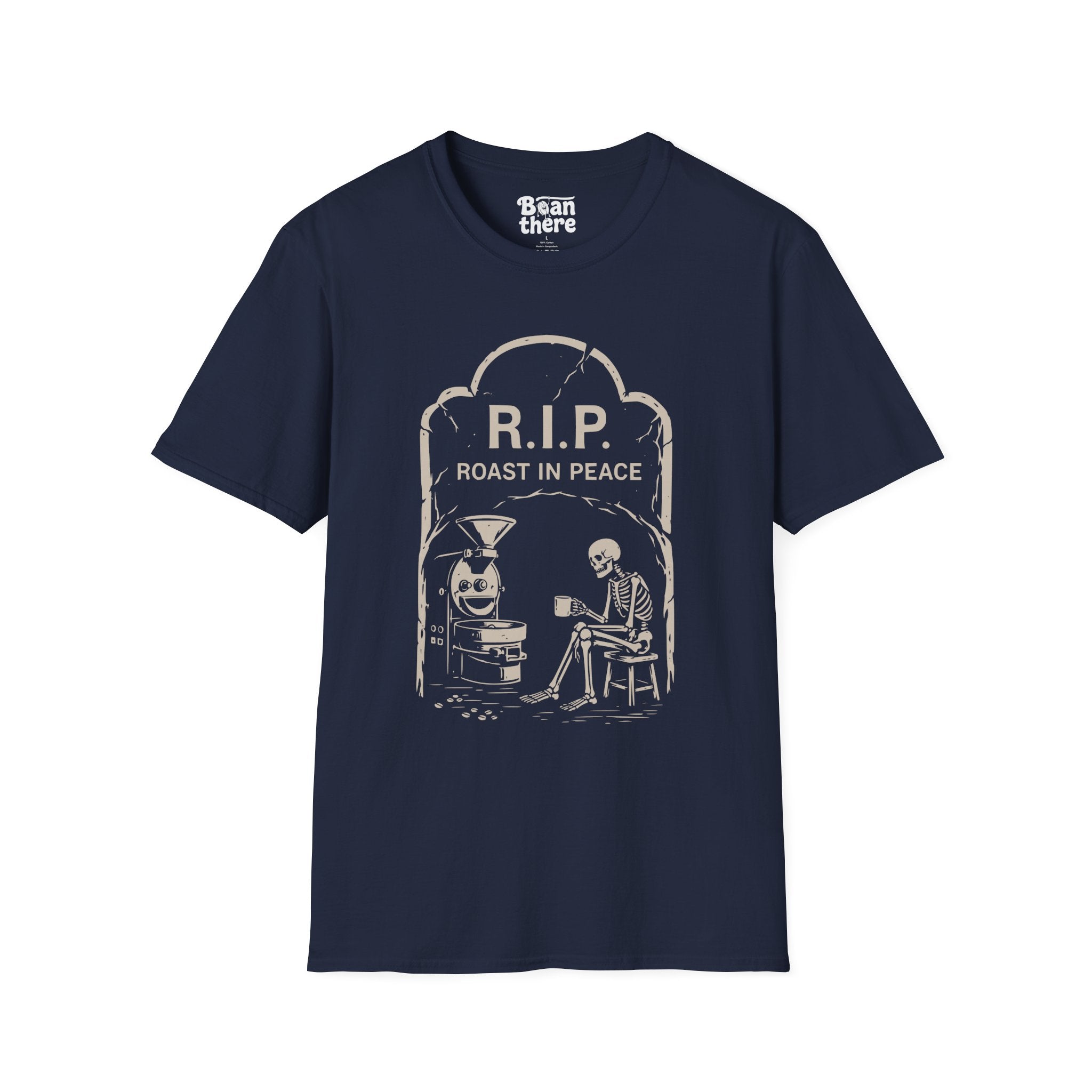 RIP Roast In Peace T-Shirt
