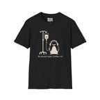 Blood Type Coffee +ve T-Shirt
