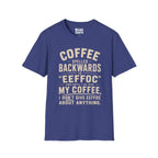 COFFEE EEFFOC T-Shirt