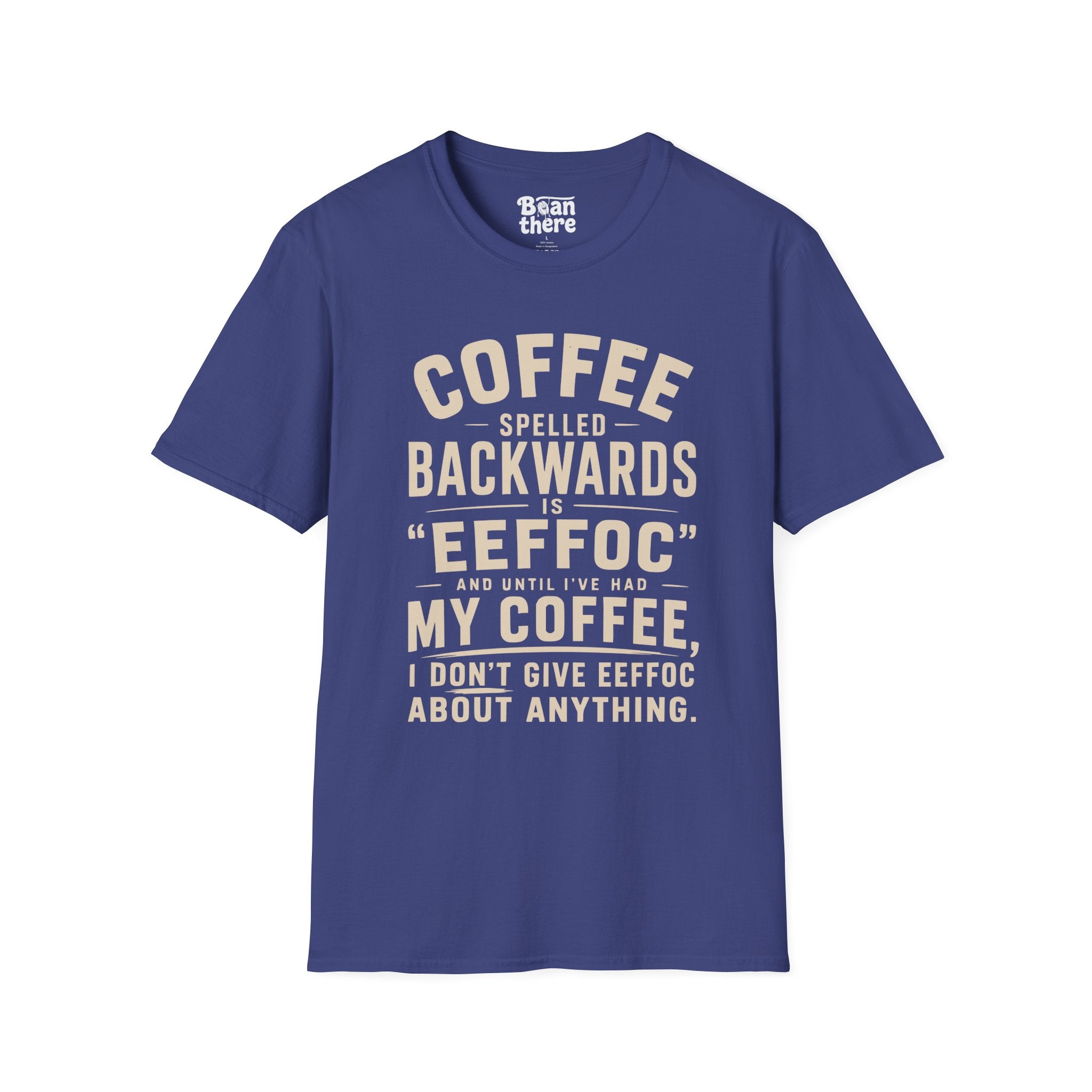 COFFEE EEFFOC T-Shirt