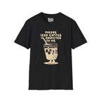Iced Coffee Is Addicted To Me T-Shirt