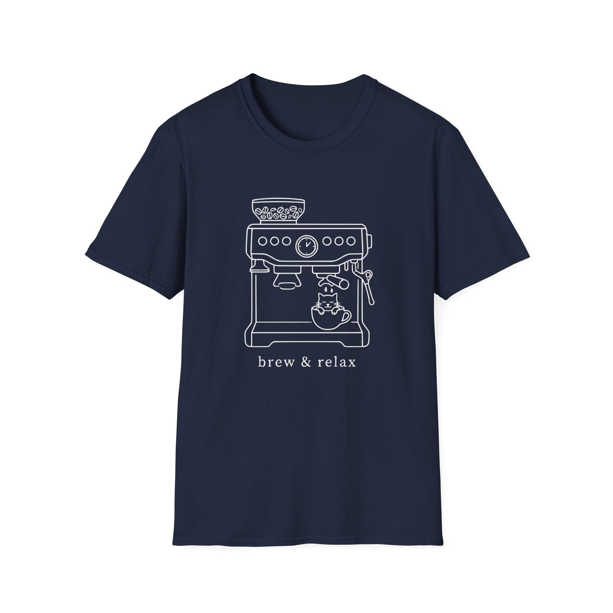 relax & brew T-Shirt
