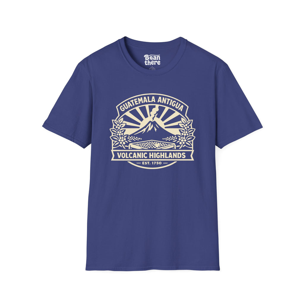 Guatemala Antigua Single Origin T-Shirt