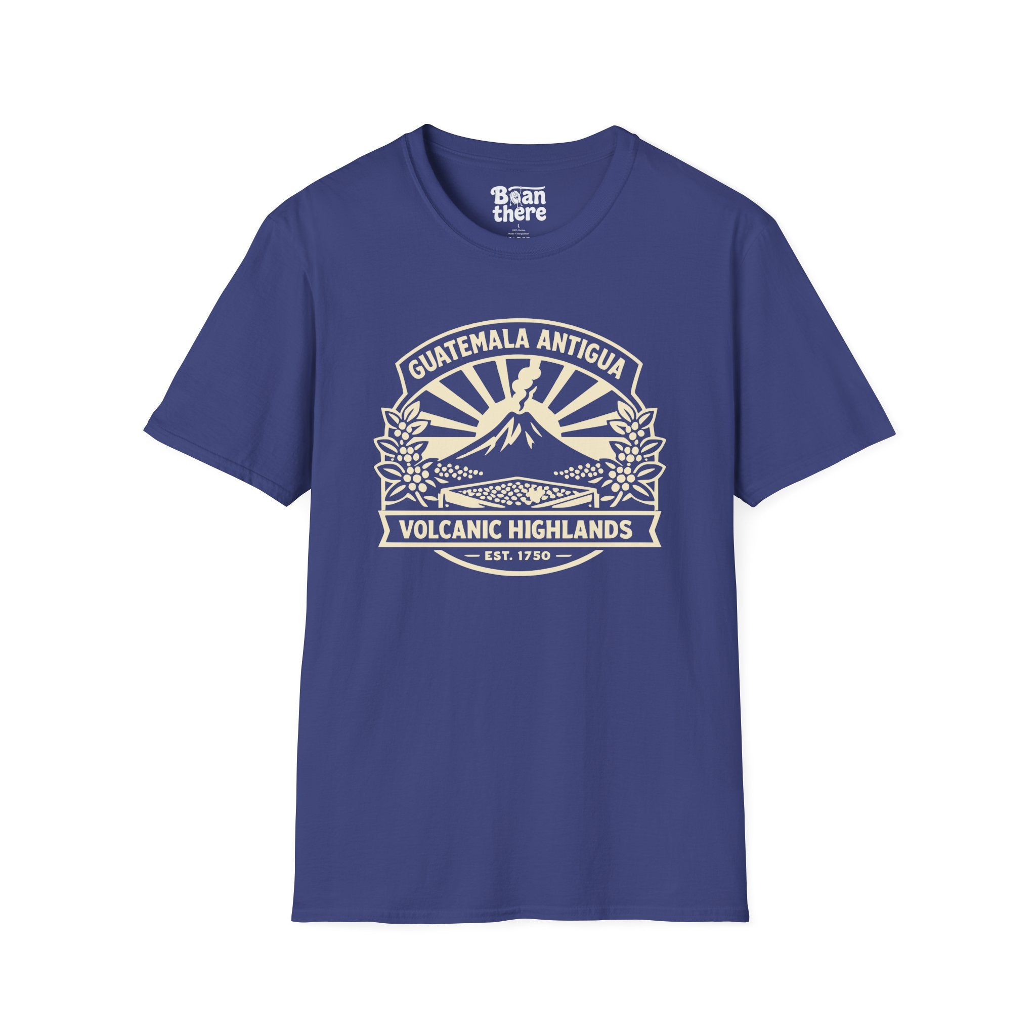 Guatemala Antigua Single Origin T-Shirt