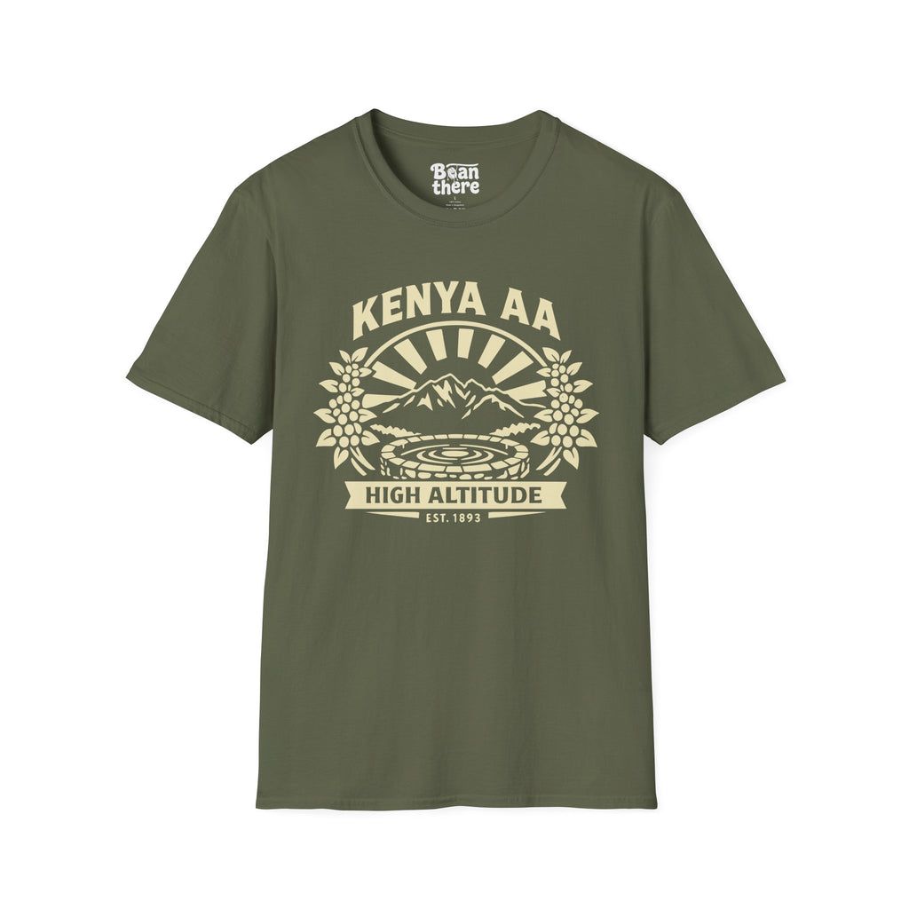 Kenya AA Single Origin T-Shirt