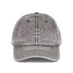 i just want coffee Embroidered Vintage Cap