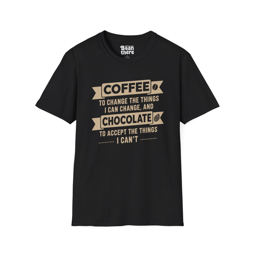 Coffee Chocolate T-Shirt