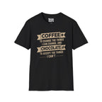 Coffee Chocolate T-Shirt