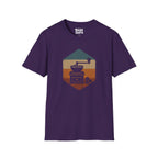 Retro Coffee Grinder T-Shirt