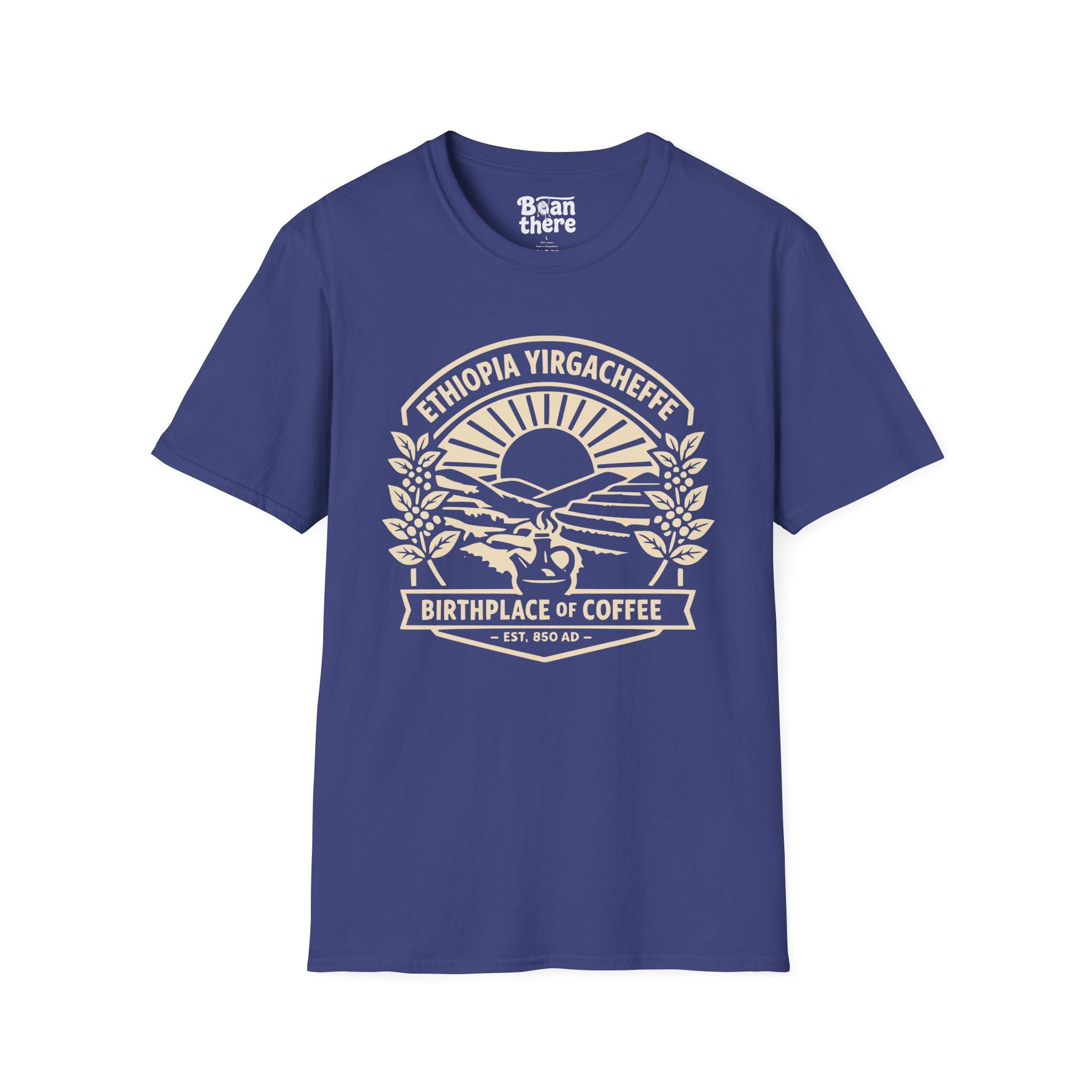 Ethiopia Yirgacheefe Single Origin T-Shirt