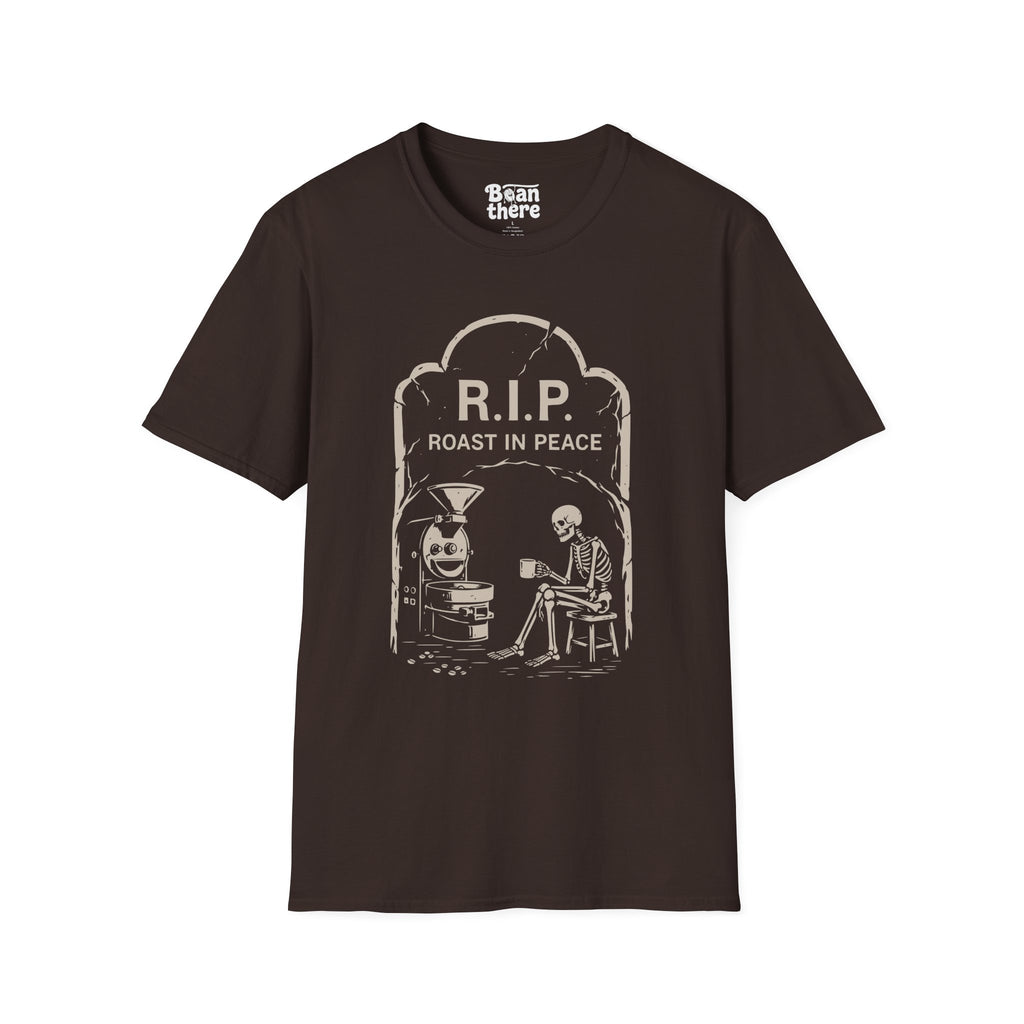 RIP Roast In Peace T-Shirt