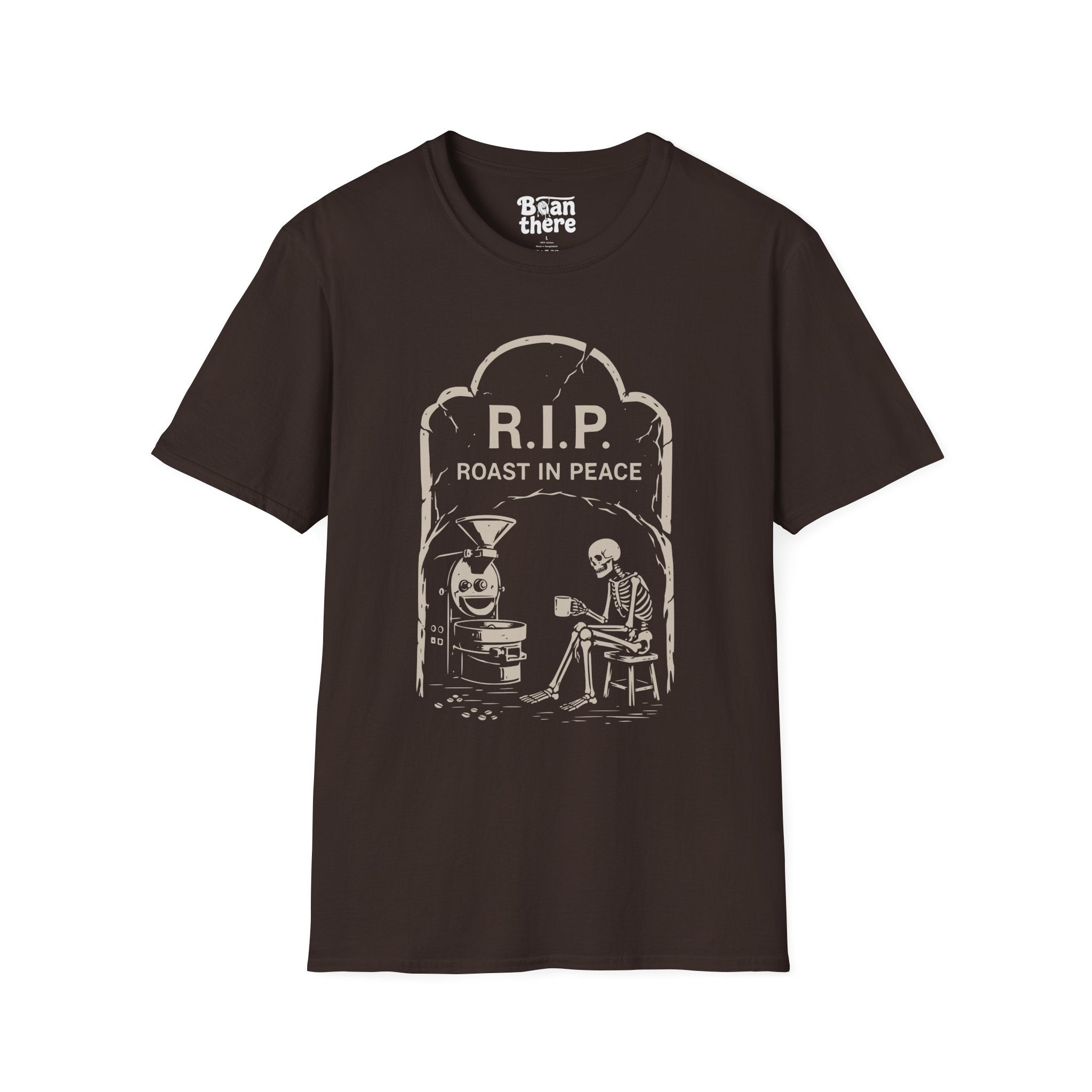 RIP Roast In Peace T-Shirt