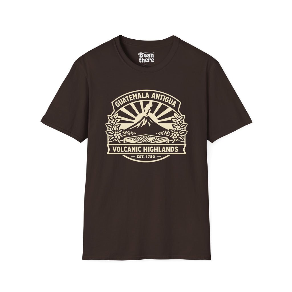 Guatemala Antigua Single Origin T-Shirt