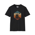 Retro Coffee Grinder T-Shirt