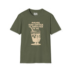 Iced Coffee Is Addicted To Me T-Shirt