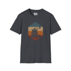 Retro Coffee Grinder T-Shirt