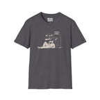 Woman Espresso Machine T-Shirt