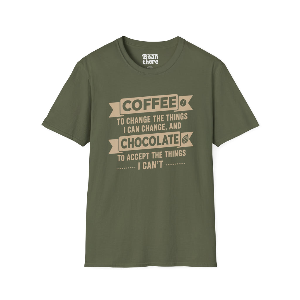 Coffee Chocolate T-Shirt