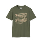 Coffee Chocolate T-Shirt