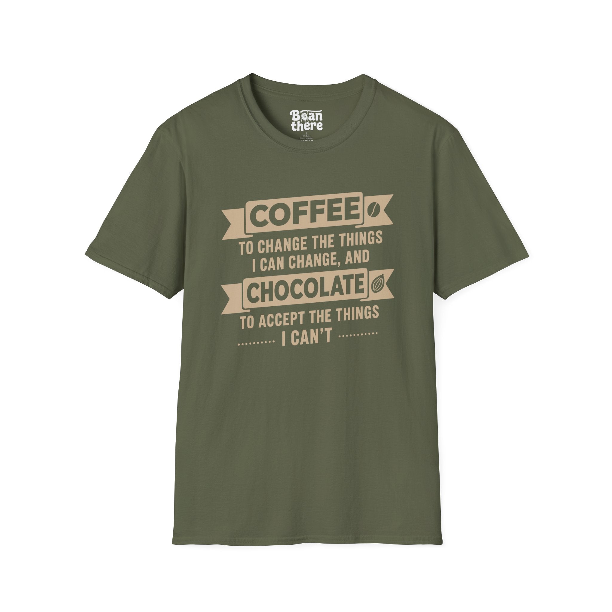 Coffee Chocolate T-Shirt