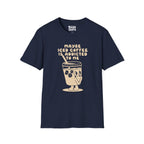 Iced Coffee Is Addicted To Me T-Shirt