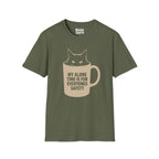 My Alone Time Is For Everyones Safety T-Shirt