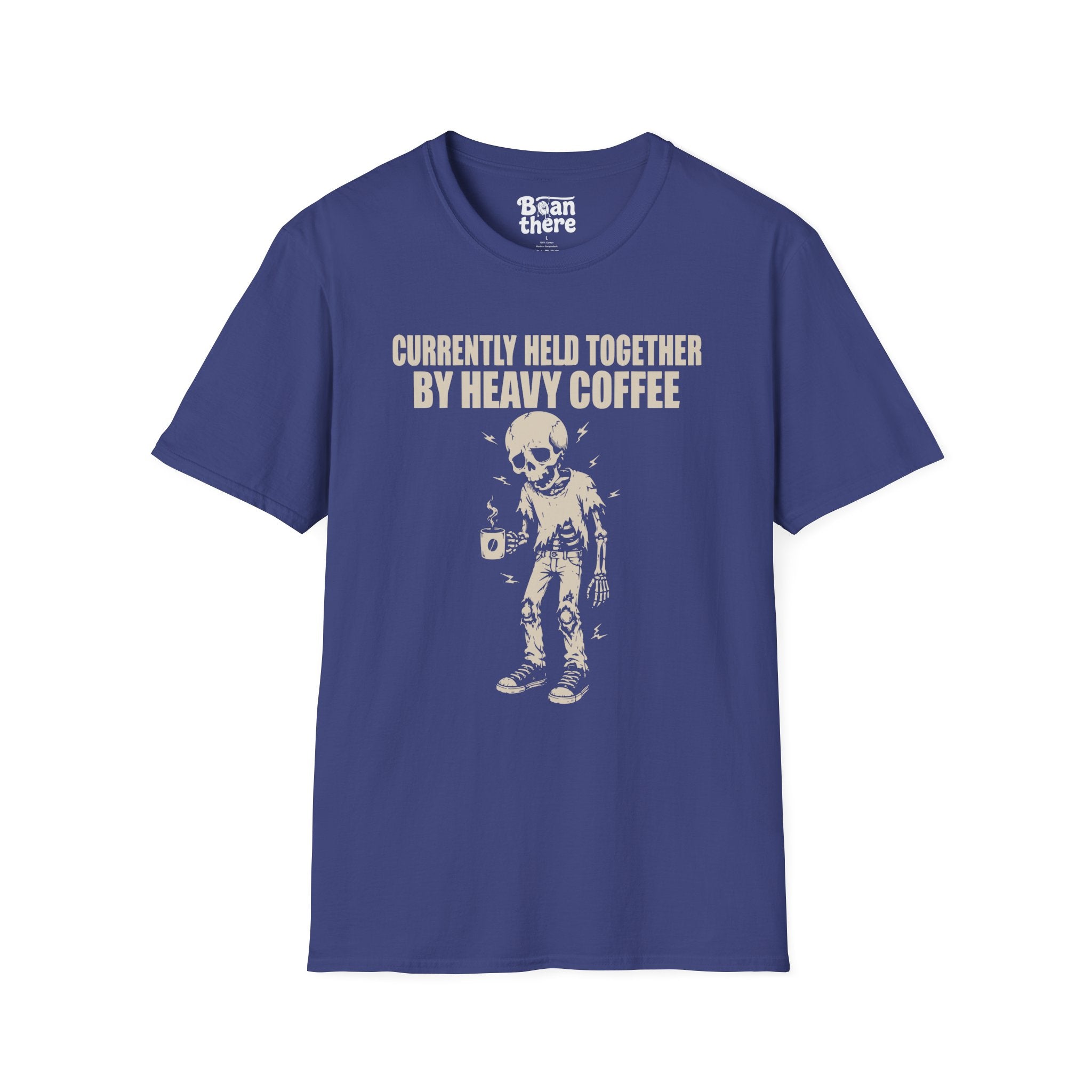 Held By Heavy Coffee T-Shirt