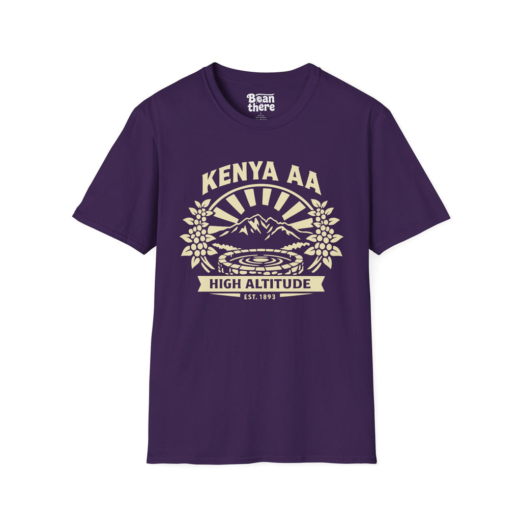 Kenya AA Single Origin T-Shirt