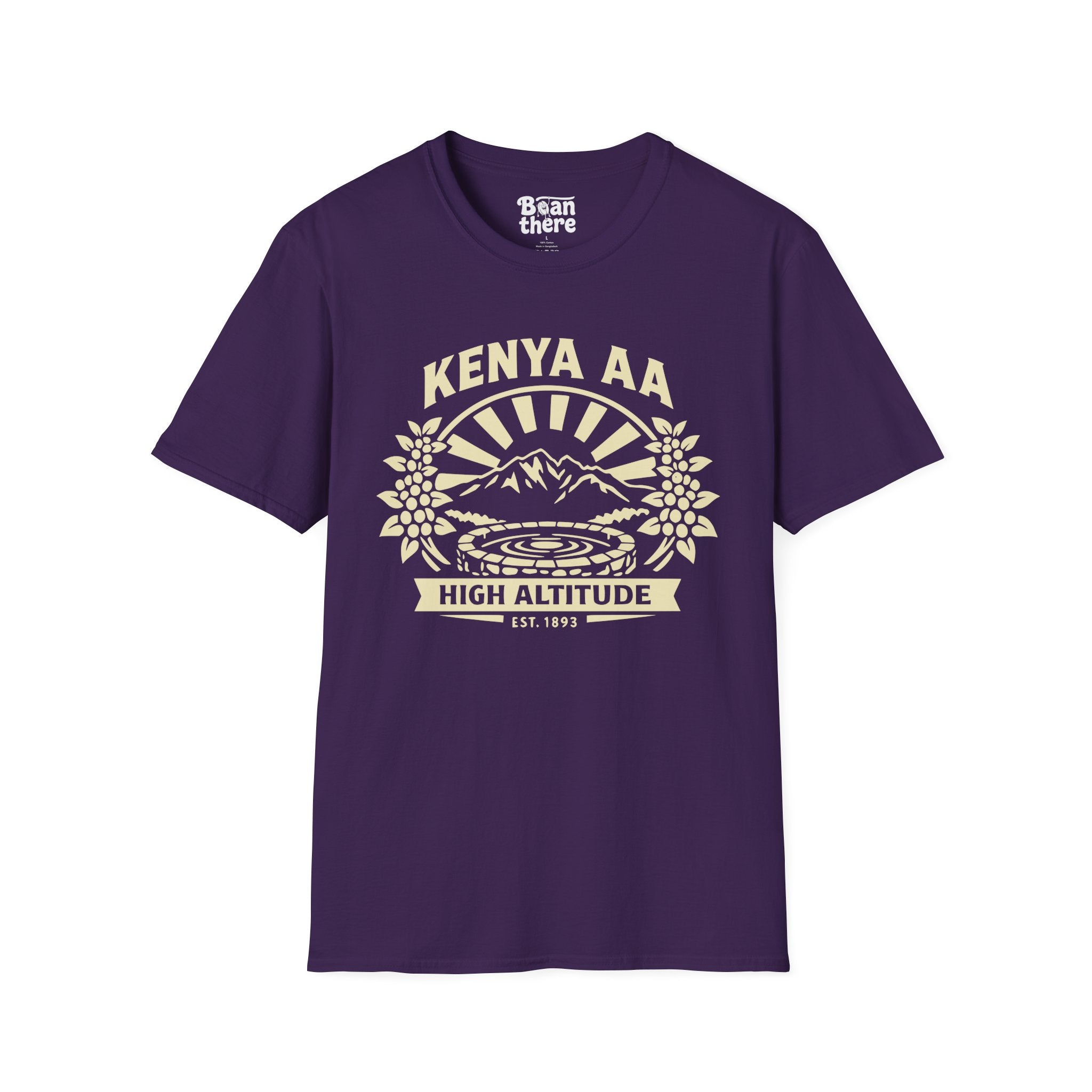 Kenya AA Single Origin T-Shirt